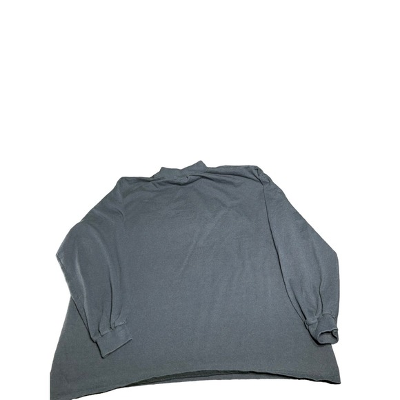 Vintage The Citadel Bulldogs Long sleeve Turtleneck Size XXL The Cotton Exchange - Picture 6 of 6